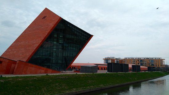 Museo della Seconda Guerra Mondiale di Danzica